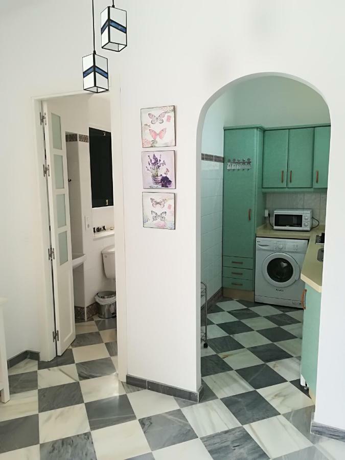 Ave Maria 7 Apartment ตาริฟา ภายนอก รูปภาพ