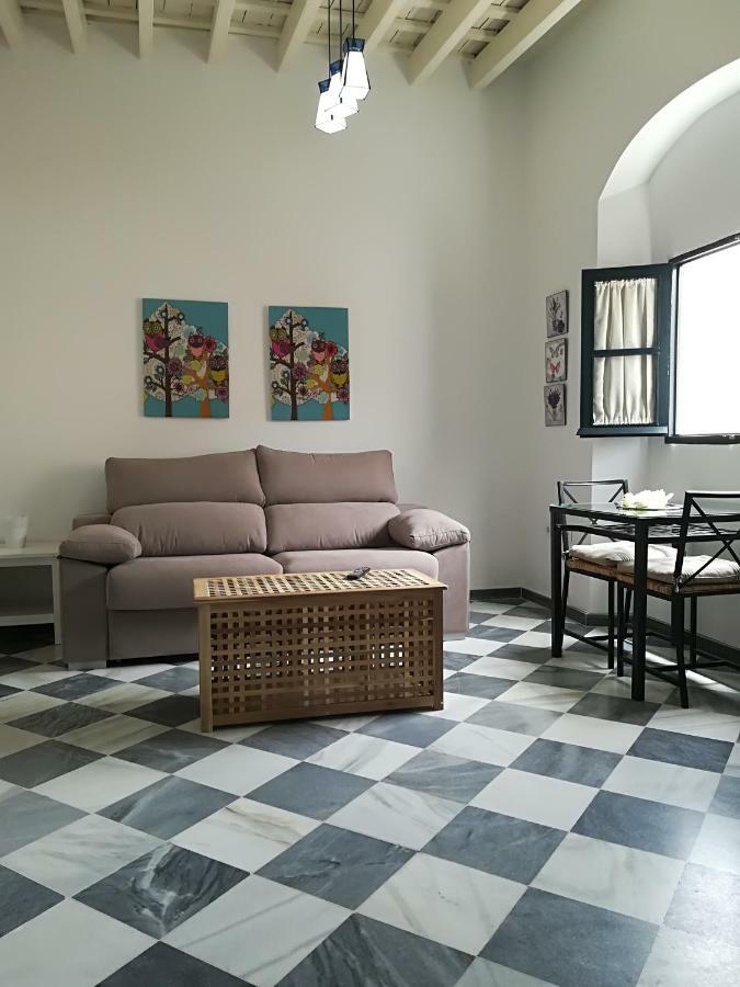 Ave Maria 7 Apartment ตาริฟา ภายนอก รูปภาพ