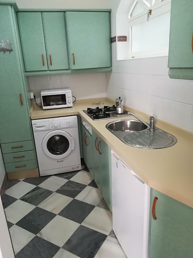 Ave Maria 7 Apartment ตาริฟา ภายนอก รูปภาพ