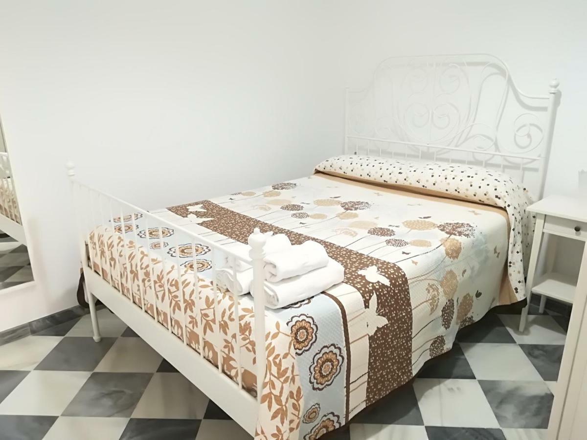 Ave Maria 7 Apartment ตาริฟา ภายนอก รูปภาพ