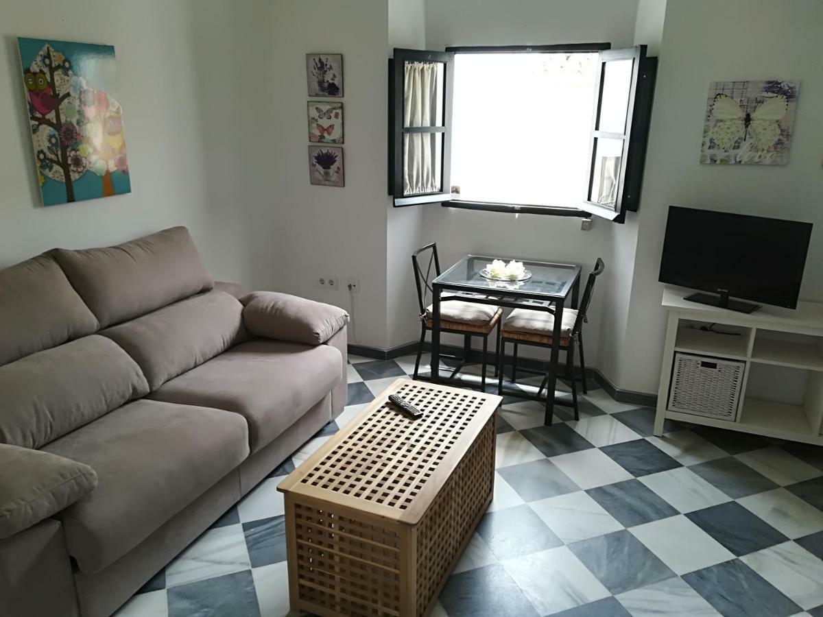 Ave Maria 7 Apartment ตาริฟา ภายนอก รูปภาพ